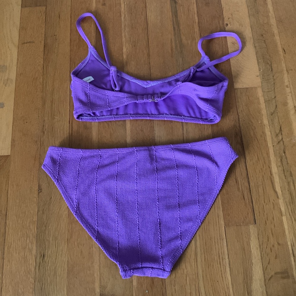 Purple Bikini Set - Picture 3 of 6